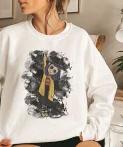 coraline sweatshirt