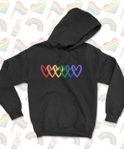 pride hoodie