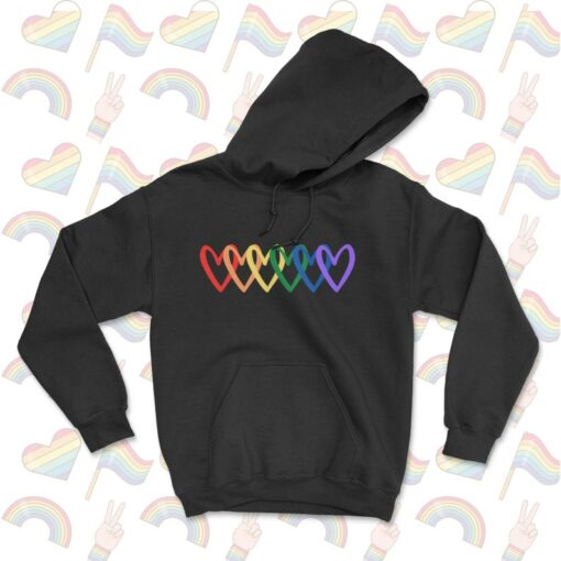 pride hoodie