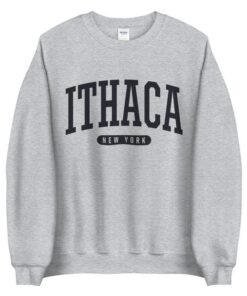 ithaca sweatshirt