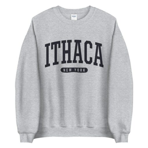 ithaca sweatshirt