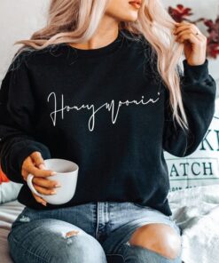 honey moonin sweatshirt