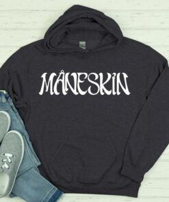 maneskin hoodie