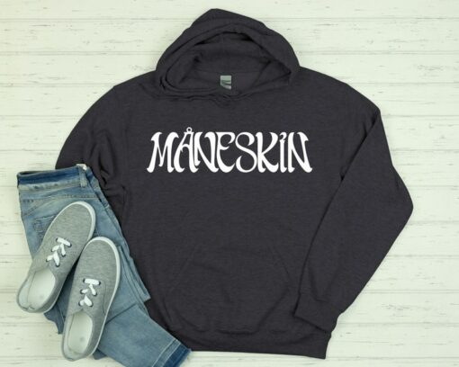 maneskin hoodie