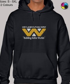 weyland yutani hoodie