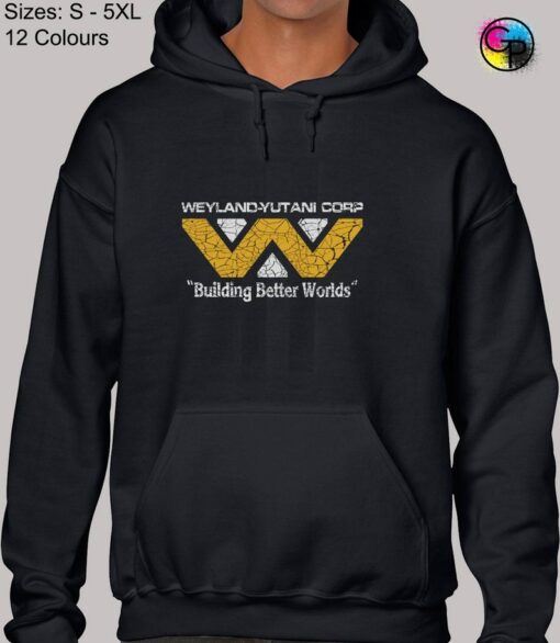 weyland yutani hoodie