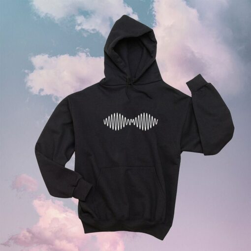 arctic monkeys am hoodie