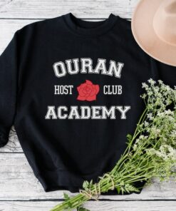 ouran academy sweatshirt