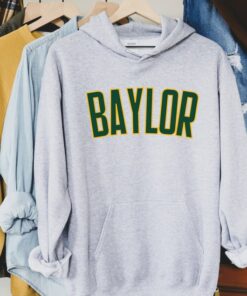 baylor sweatshirt