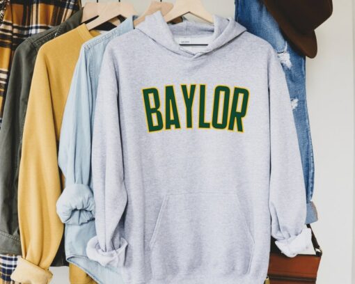 baylor sweatshirt