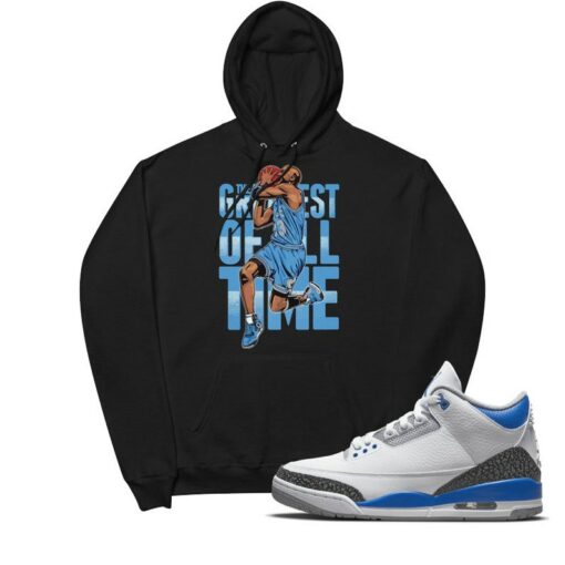 unc 3 hoodie