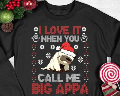 appa yip yip sweatshirt