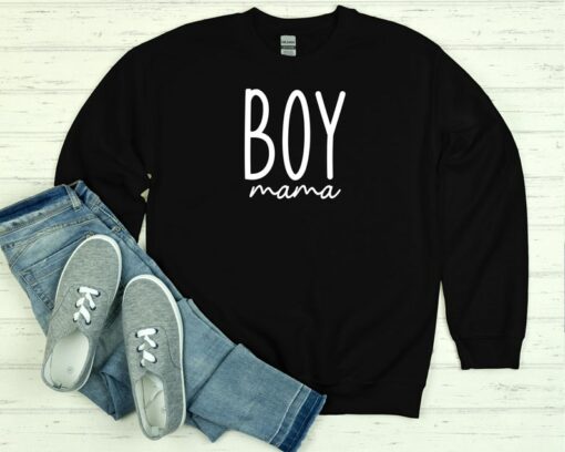 boy mom sweatshirt