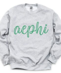 aephi sweatshirt