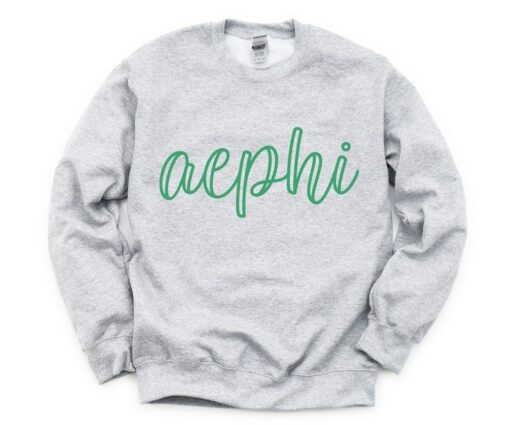 aephi sweatshirt