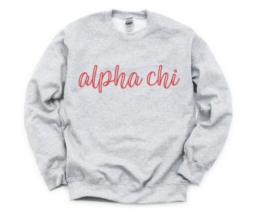 axo sweatshirt