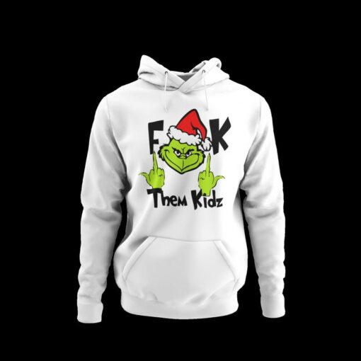 funny grinch hoodies