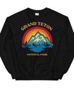 grand teton sweatshirt