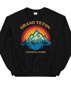 teton sweatshirt