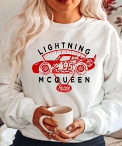 lightning mcqueen sweatshirt