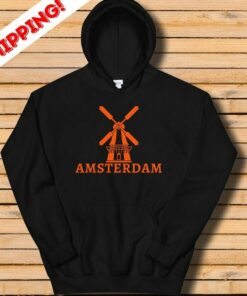 hoodie amsterdam