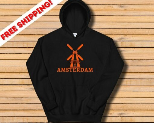 hoodie amsterdam