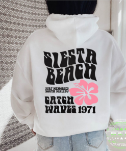 siesta hoodie