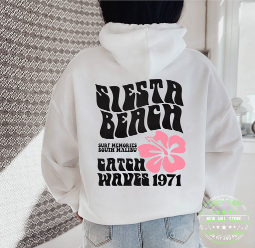 siesta hoodie