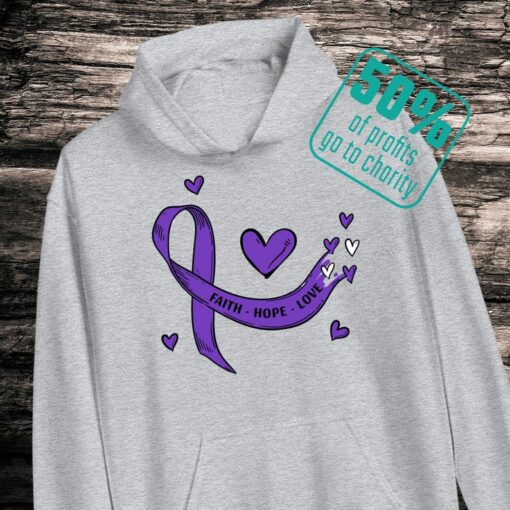 alzheimer's hoodie