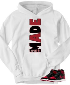 bred hoodie