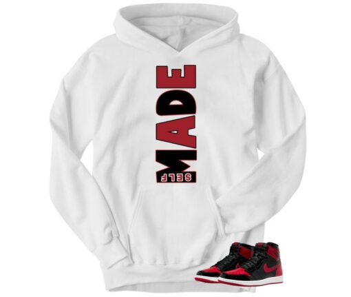 bred hoodie