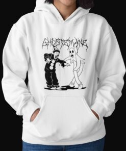 ghostmane hoodie