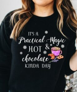 practical magic sweatshirt