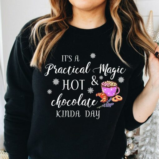 practical magic sweatshirt