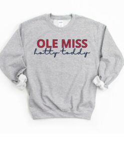 hotty toddy sweatshirt