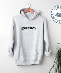 door county hoodies