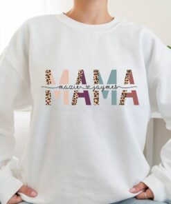 boy mama sweatshirt