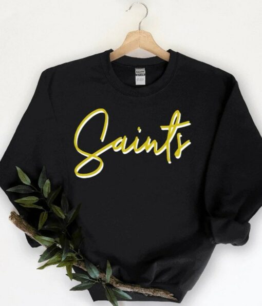 new orleans saints sweatshirt