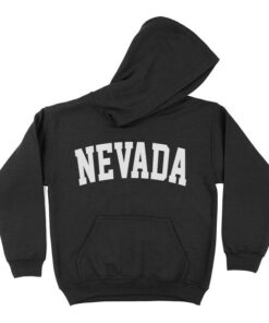 nevada tan hoodie