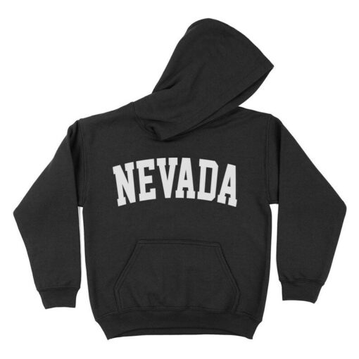 nevada tan hoodie