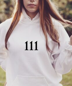 angel numbers hoodie