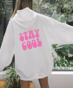 staycool hoodie