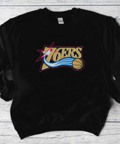 vintage 76ers sweatshirt