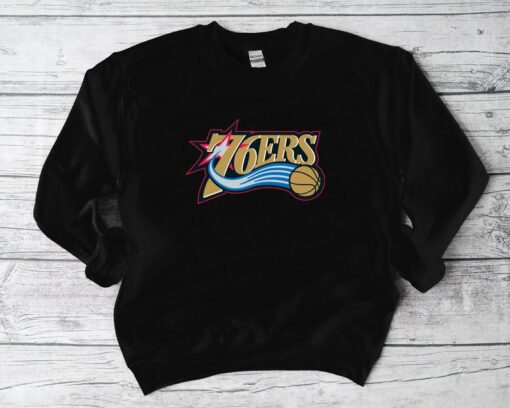 vintage 76ers sweatshirt