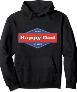 happy dad hoodie