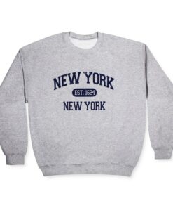 vintage new york sweatshirt