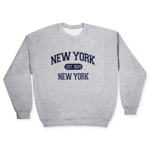 vintage new york sweatshirt