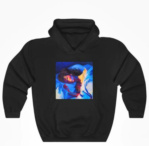 lorde hoodie