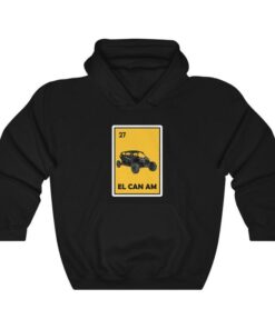 can am x3 hoodie