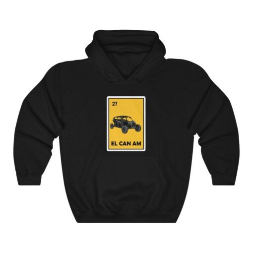 can am x3 hoodie